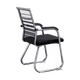 Офісне крісло GT Racer B-4029 White/Gray/Black - зображення 5