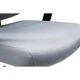 Офисное эргономичное кресло GT Racer B-531 Gray - изображение 7