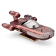 Металлический конструктор 3Д Metal Earth - Star Wars - X-34 Landspeeder, MMS480 - изображение 4