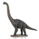 Металлический конструктор 3Д Metal Earth - Brachiosaurus, ME1017 - изображение 1
