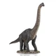 Металлический конструктор 3Д Metal Earth - Brachiosaurus, ME1017 - изображение 2