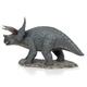 Металлический конструктор 3Д Metal Earth - Triceratops, ME1011 - изображение 2