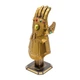 Металлический конструктор 3Д Metal Earth - Marvel - Infinity Gauntlet, MMS328N - изображение 1