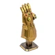 Металлический конструктор 3Д Metal Earth - Marvel - Infinity Gauntlet, MMS328N - изображение 3