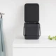 Мусорное ведро Brabantia Sort&Go 6 л темно-серый 109720 (00800380) - изображение 5