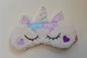 Маска для сна єдиноріг единорог unicorn Honey Fashion Accessories білий (14-71/4) - изображение 6