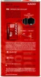 Моторна олива XADO 10W-40 SHPD Red Boost 5 л (XA 26349) - изображение 2