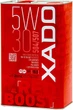 Набор Моторное масло XADO Red Boost 5W-30 504/507 4 л (ХА 26296) + Очиститель маслянной системы двигателя XADO RED FLUSH с эффектом раскоксования 250 мл (XA 41613) - изображение 3