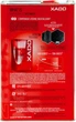Моторное масло XADO Red Boost 5W-40 C3 4 л (XA 26222) - изображение 2