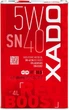 Моторное масло XADO Red Boost 5W-40 SN 4 л (ХА 26269) - изображение 1