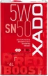 Моторное масло XADO Red Boost 5W-50 SN 4 л (ХА 25293_1) - изображение 1