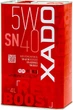 Моторное масло XADO Red Boost 5W-40 SN 4 л (ХА 26269) - изображение 3
