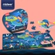 Пазл головоломка Mideer Король Драконів 72 деталей( MD3094 ) - зображення 1