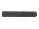 Страйкбольний глушник 195x30mm - Black [M-ETAL] (для страйкболу) - зображення 3