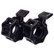 Замки быстросъемные для грифа Lock-Jaw PRO Record TA-4600-25 2шт диаметр-25мм черный - изображение 2