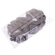 Замки быстросъемные для грифа Lock-Jaw PRO Record TA-4600-25 2шт диаметр-25мм черный - изображение 6