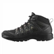 Ботинки Salomon X Braze Mid Gtx Black 471748 42 - изображение 4