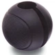 Расширитель хвата сферический на гриф гантели и турник Handle Grip SP-Sport FI-1789 6,5см черный - изображение 2