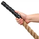 Канат для кроссфита Combat Battle Rope Zelart FI-0909-12 12м коричневый - изображение 2