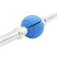 Расширитель хвата сферический на гриф гантели и турник Handle Grip Zelart TA-7219 1шт 7,2см синий - изображение 3
