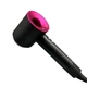 Фен-стайлер для волос 5 насадок 5в1 1600Вт Super Hair Dryer Fan Фуксия - изображение 5