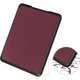 Чохол-книжка ArmorStandart для Amazon Kindle Paperwhite 12th Gen 2024 / Kindle Colorsoft Wine Red (ARM81964) [121848] - зображення 5