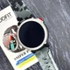 Смарт годинник MODFIT Sniper Pro Black чорний водостійкий тактичний - изображение 2