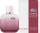Туалетная вода для женщин Lacoste L.12.12 Rose Eau Intense 50 мл (3616303459956) - изображение 1