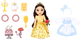 Лялька с аксессуарами Jakks Pacific Disney Beauty and the Beast Belle 15 см (0192995233812) - зображення 2