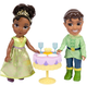 Zestaw lalek Jakks Pacific Disney The Princess and the Frog Tiana & Naveen 15 cm (0192995228016) - obraz 3