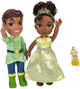 Zestaw lalek Jakks Pacific Disney The Princess and the Frog Tiana & Naveen 15 cm (0192995228016) - obraz 4