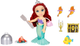 Lalka z akcesoriami Jakks Pacific Disney The Little Mermaid Land and Sea Ariel 15 cm (0192995233805) - obraz 4