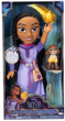 Lalka z akcesoriami Jakks Pacific Disney Wish Asha śpiewająca 38 cm (0192995229983) - obraz 1