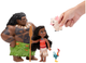 Zestaw lalek Jakks Pacific Disney Vaiana Moana & Mauhi (0192995223127) - obraz 3