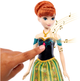 Lalka z akcesoriami Mattel Disney Frozen Musical Anna (194735126583) - obraz 5