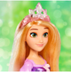 Lalki z akcesoriami Hasbro Disney Royal Shimmer Rapunzel (5010993779031) - obraz 4