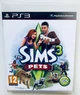 The Sims 3 Pets, русские субтитры - диск для PlayStation 3, Б/У - изображение 1