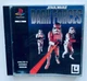 Star Wars Dark Forces, английская версия - диск для PlayStation 1, Б/У - изображение 1