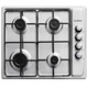 Варильна поверхня KUMTEL KO-410BF INOX - зображення 1