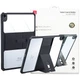 Чехол Xundd Stand TPU, PC с подставкой и усиленными углами для iPad Air 10.9 (2020–2022) / Air 11 (2024–2025) Black - изображение 1
