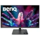 Монітор BenQ PD2705U Dark Grey безрамковий IPS 3840х2160 4K Ultra HD 27" / 5W - зображення 1