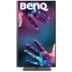 Монітор BenQ PD2705U Dark Grey безрамковий IPS 3840х2160 4K Ultra HD 27" / 5W - зображення 2