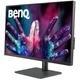 Монітор BenQ PD2705U Dark Grey безрамковий IPS 3840х2160 4K Ultra HD 27" / 5W - зображення 3