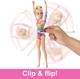 Игровой Набор Барби Гимнастка Barbie Gymnastics Set with Blonde Doll - изображение 3
