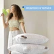 Подушка Air Dream Classic 50*70 троянди (8-11754*001) TM IDEIA - изображение 6
