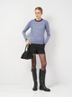Джемпер женский Piazza Italia 27994-1423 S Celestial (2027994004034) - изображение 3