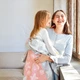 Плед детский хлопковый IDEIA Papaella Baby - 90x120 Сердечко - изображение 7