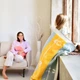 Плед детский хлопковый IDEIA Papaella Baby - 90x120 Панда - изображение 7