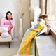 Плед детский хлопковый IDEIA Papaella Baby - 90x120 Панда - изображение 9
