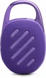 Портативна акустика JBL Clip 5 Purple (JBLCLIP5PUR) - зображення 3